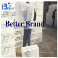 Plastic transport cage for chicken,duck(factory price)